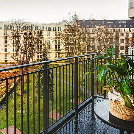 Luksus W Samym Centrum アパート