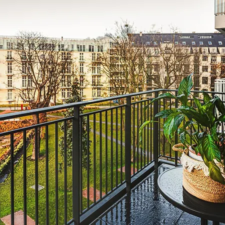 Luksus W Samym Centrum Апартаменти