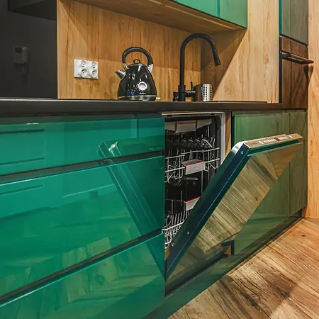 Luksus W Samym Centrum アパート *