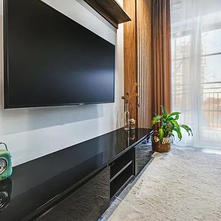 アパート Luksus W Samym Centrum *