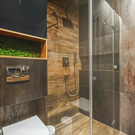 Luksus W Samym Centrum アパート ヴロツワフ