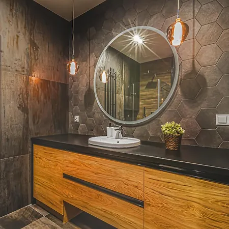 Luksus W Samym Centrum アパート