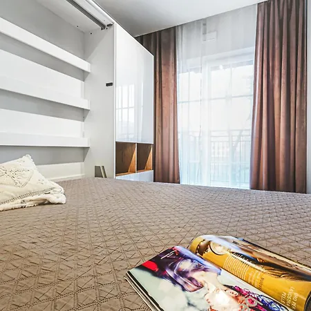 Апартаменти Luksus W Samym Centrum