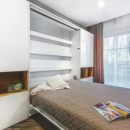 Luksus W Samym Centrum アパート *