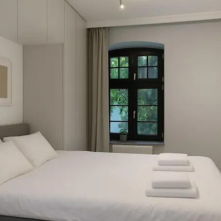 Luksus W Samym Centrum アパート