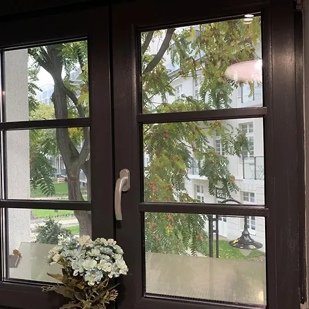 アパート Luksus W Samym Centrum