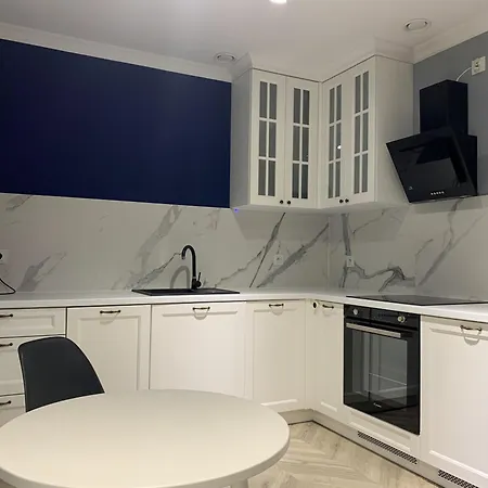 アパート Luksus W Samym Centrum *