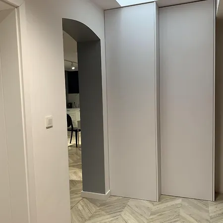 Luksus W Samym Centrum アパート