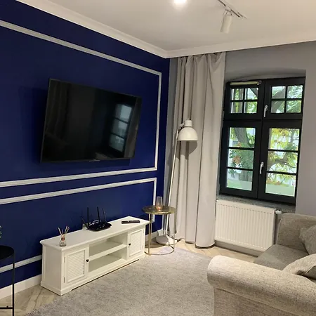 アパート Luksus W Samym Centrum