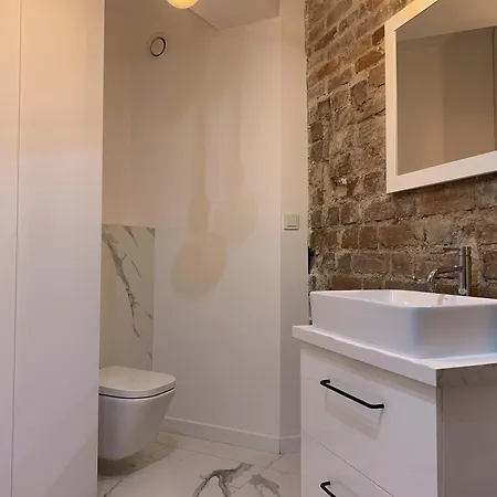 Luksus W Samym Centrum アパート *