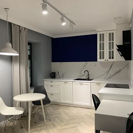 アパート Luksus W Samym Centrum *