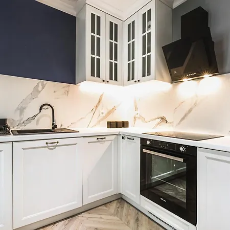 Apartment Luksus W Samym Centrum *