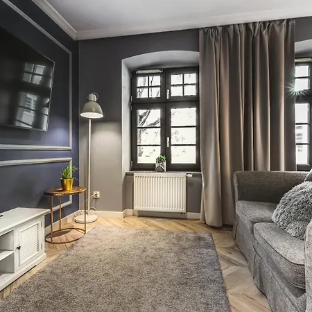Luksus W Samym Centrum Apartment *