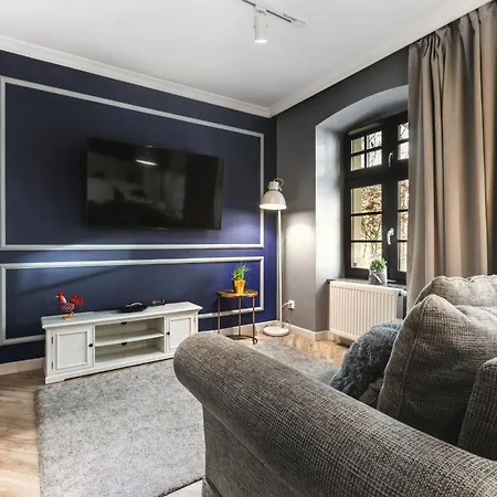 Apartment Luksus W Samym Centrum *