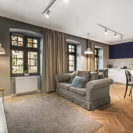 Luksus W Samym Centrum Apartment Wroclaw
