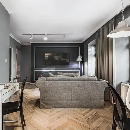 Lägenhet Luksus W Samym Centrum Wrocław