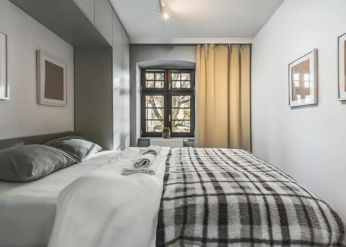 Luksus W Samym Centrum *