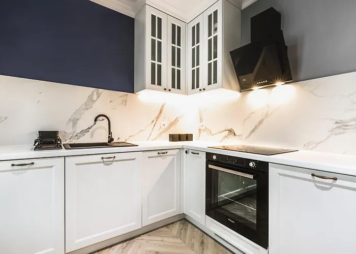 Apartment Luksus W Samym Centrum *