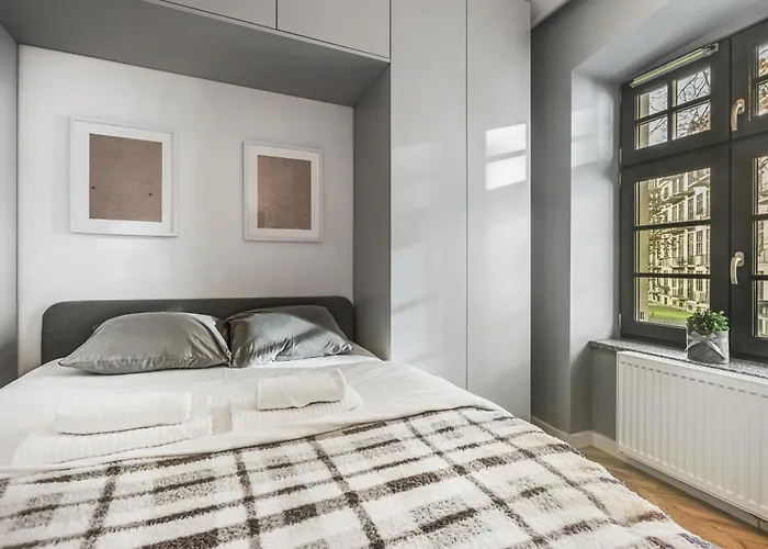 Apartment Luksus W Samym Centrum