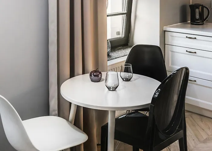 Luksus W Samym Centrum Apartment Wroclaw