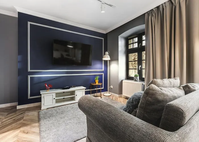 Apartment Luksus W Samym Centrum *