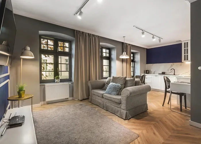 Luksus W Samym Centrum Apartment Wroclaw