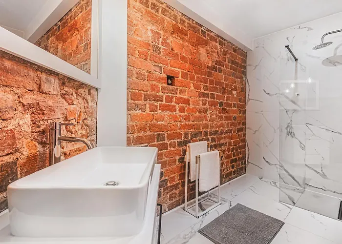 Luksus W Samym Centrum *