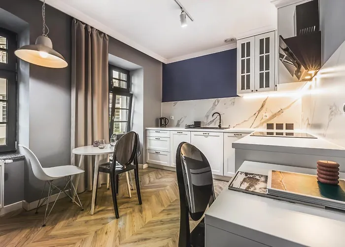 Apartment Luksus W Samym Centrum Wroclaw