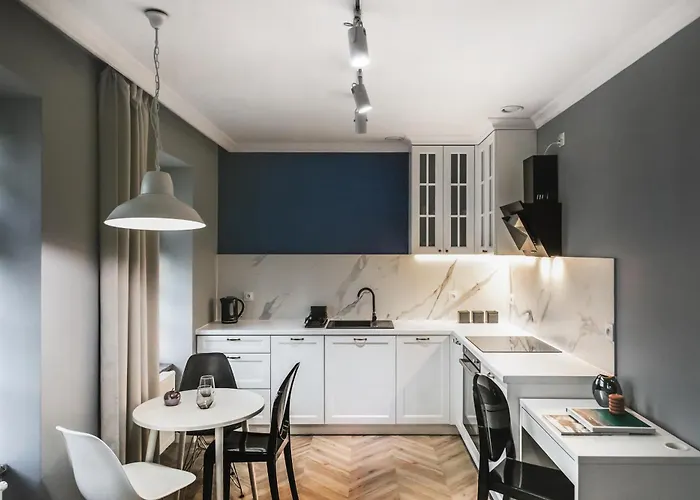 Luksus W Samym Centrum Wroclaw