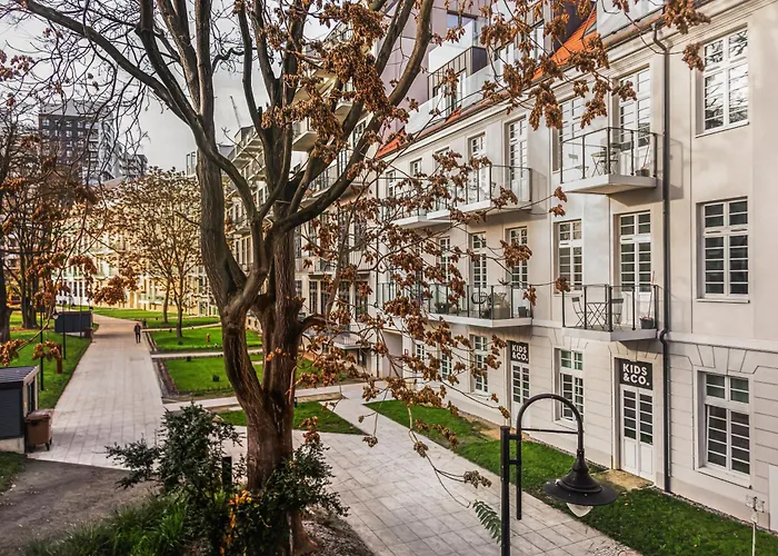 Apartment Luksus W Samym Centrum Wroclaw