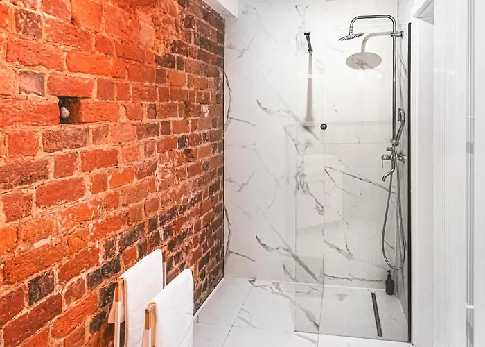 Luksus W Samym Centrum Apartment *